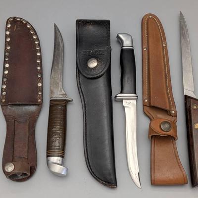 Hunting Knives