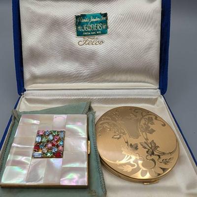 Elgin and Evans Compacts