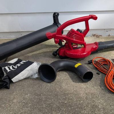 Toro Leaf Blower