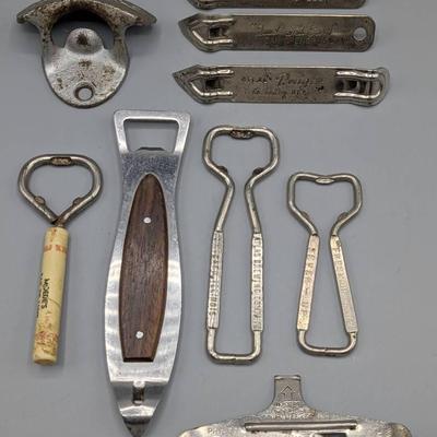 Bottle Opener Collection