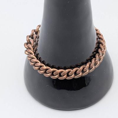 Copper Bracelet