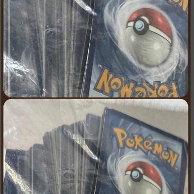 Pokémon cards