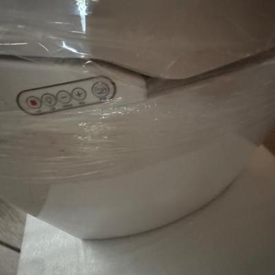Smart toilet