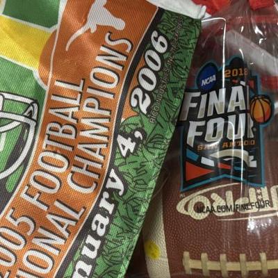 Have some vintage UT Austin banners