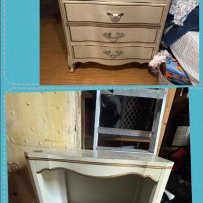 Sale Photo Thumbnail #45: Wardrobe and nightstand