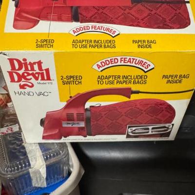 Daredevil still in the box practically