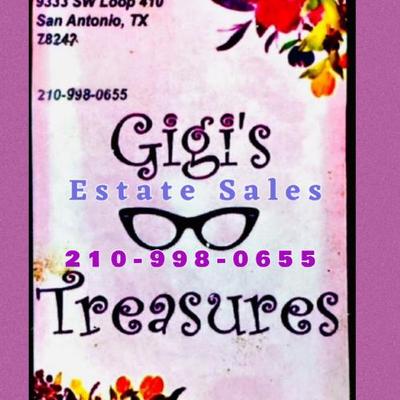 Sale Photo Thumbnail #1: Gigis Treasures always a good pice. 