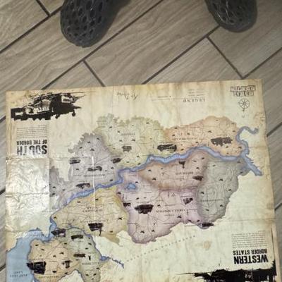 Game poster