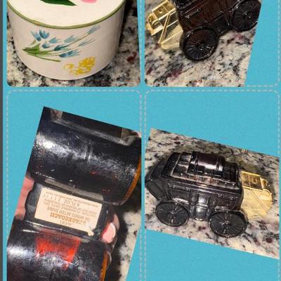 Sale Photo Thumbnail #13: Avon colognes, and powders brand new. 