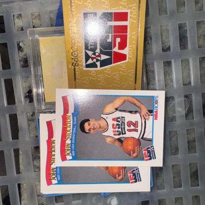 Sale Photo Thumbnail #31: The Dream basketball Team 