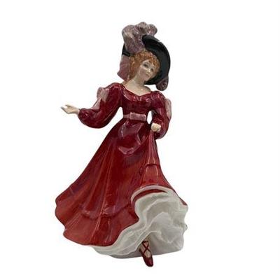 Sale Photo Thumbnail #36: Lot 036   
Royal Doulton, Patricia, HN 3365, 1993
