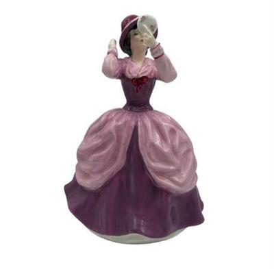 Sale Photo Thumbnail #37: Lot 037   
Royal Doulton Lady Pamela HN 2718