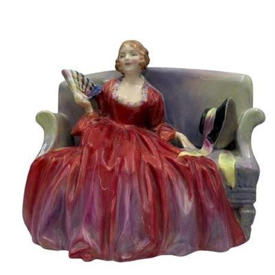 Sale Photo Thumbnail #55: Lot 091   
Royal Doulton, Sweeet & Twenty, HN 1298