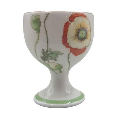 Sale Photo Thumbnail #57: Lot 100-022   
Royal Doulton "Poppy" Porcelain Egg Cup Made in England