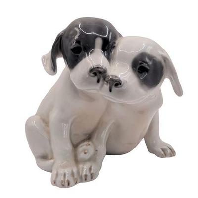 Sale Photo Thumbnail #69: Lot 117   
Royal Copenhagen Puppies #260