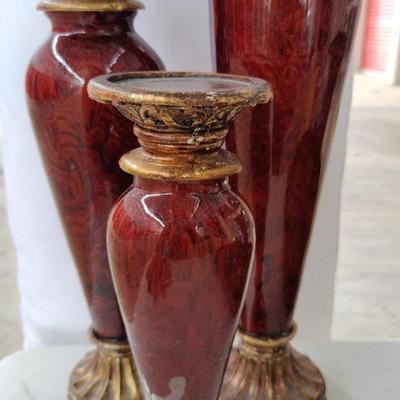 Decorative Candle Holder 