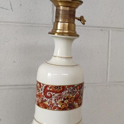 Beautiful Vintage Ceramic lamp