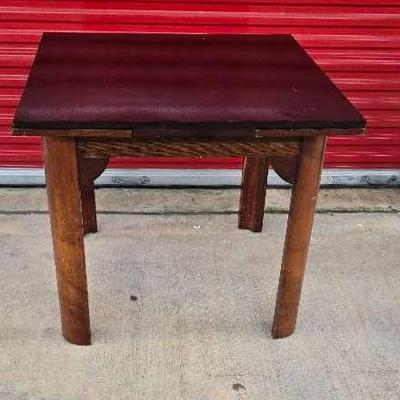 Expandable Table