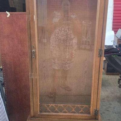Jasper Display Cabinet 
