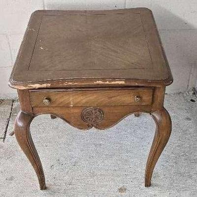 Weiman End Table 