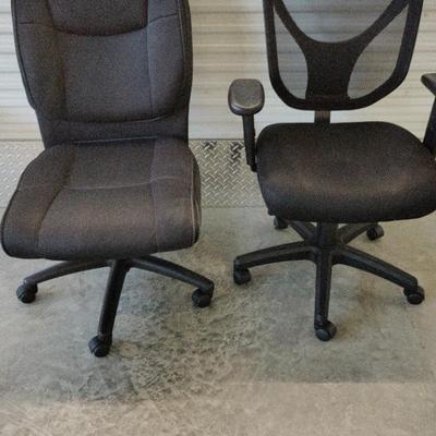 Black Office Chairs