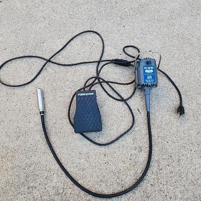 SR Flexible Shaft Power Tool