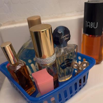 Misc Womens Perfume Bottles