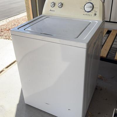 Amana Washing Machine
