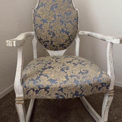 Vintage Rocking Chair
