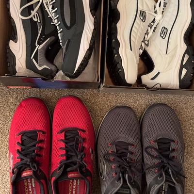 Skechers Mens Shoes Size 11.5