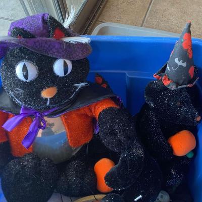 Halloween Decor