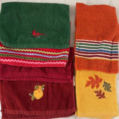 Decorative Hand Towels