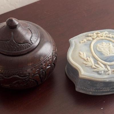 Decorative Jewelry Holders