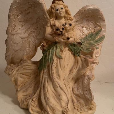 Guardian Angel Statue 