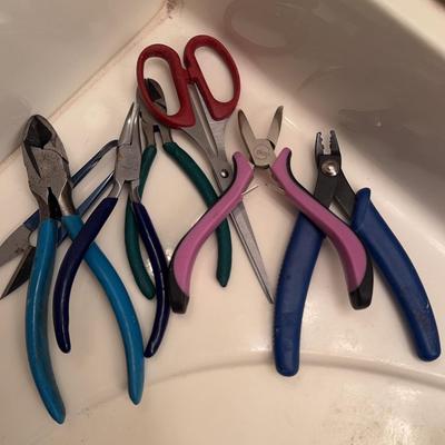 Jewelry Making Tools
