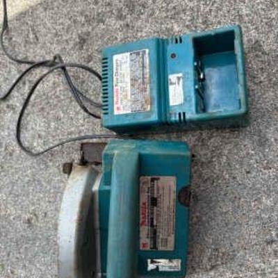 KKS019 Makita Cordless Circular Saw Model 5600D
