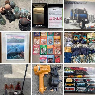 KANEOHE KOOL STUFF CTBids Online Auction • Bidding Ends 09/25/25 • Pickup 09/27/25

Once in a great while, we have the privilege of...