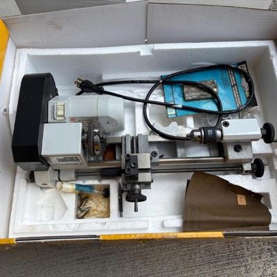 KKS035 Emco Unimat 3