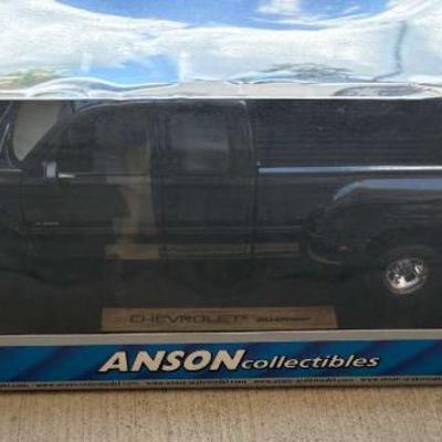 KKS044 Chevrolet Silverado Anson Collectibles