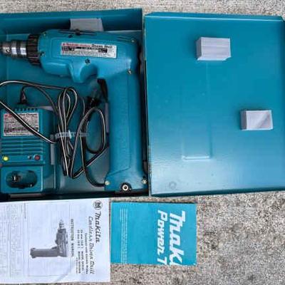 KKS023 Makita Cordless Driver Drill