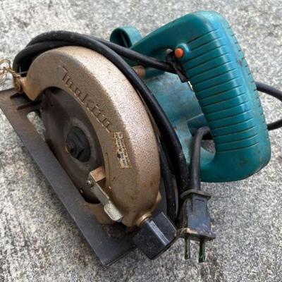 KKS011 Makita 5005BA-1/2” Circular Saw