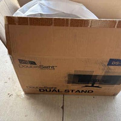 KKS047 Double Sight Dual Stand 