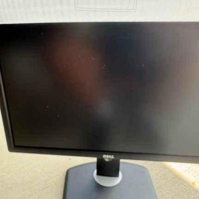 KKS041 Dell UltraSharp U2412Mb monitor