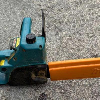 KKS016 Makita 12inch Chainsaw Model 5012B