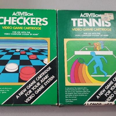 KKS014- Two Vintage Activision Games