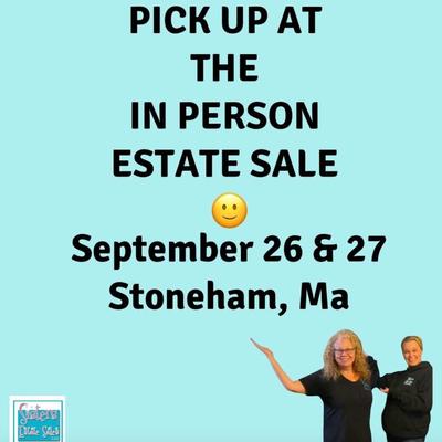 Estate sale photo