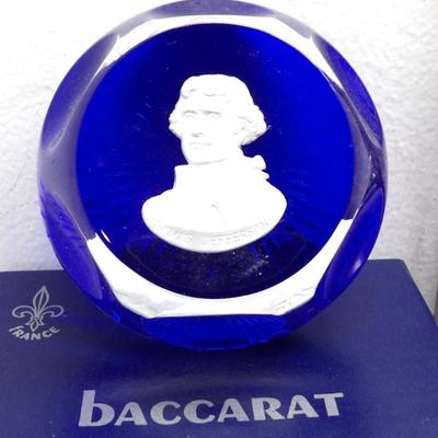 Sale Photo Thumbnail #298: Baccarat 