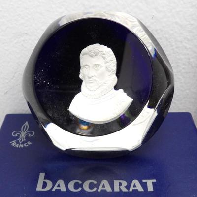 Sale Photo Thumbnail #301: Baccarat 