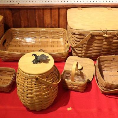 Longaberger Baskets