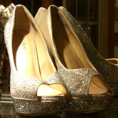 Sale Photo Thumbnail #345: High End Women's Shoes